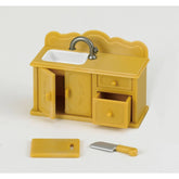 Sylvanian Families Mutfak Lavabosu Seti 5151